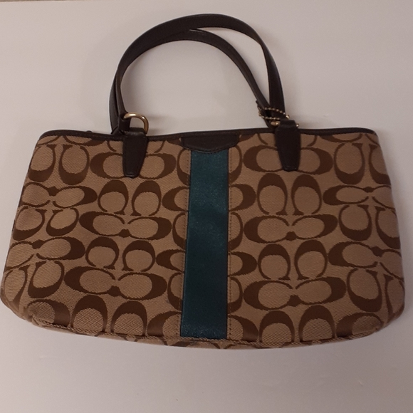 Coach bag pre-owned